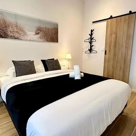 Nazareth 1 Partdieu Apartamento Lyon