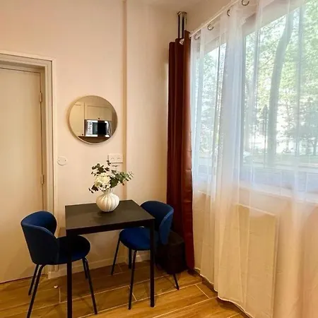 Apartamento Nazareth 1 Partdieu Lyon